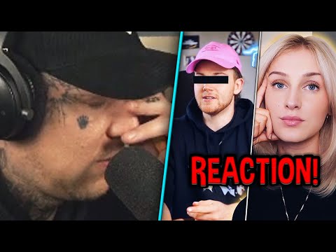 TJ WIRBT für CBD.. (lächerlich) 😂🤦🏻‍♂️ Sashka Reaktion | MontanaBlack Reaktion