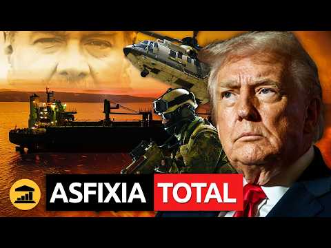 The total suffocation begins: The US strikes at Venezuelan oil @VisualPolitik