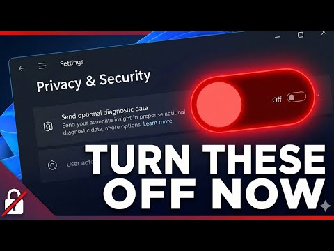 7 Hidden Windows Settings You Need To Turn Off Now