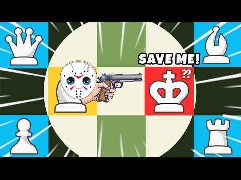 ASSASSIN KILLS ON THE CHESS BOARD