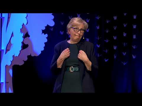 Dyslexia: Enable the Learning Difference  | Sue Blyth Hall | TEDxBearCreekPark