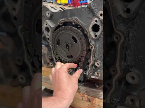 Timing Chain Slack is a Power Killer