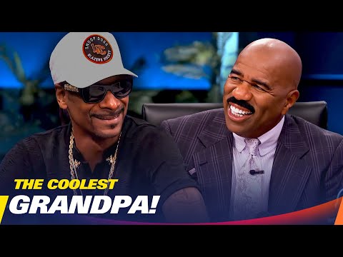 Uncle Snoop's Unexpected Advice on Life! | Steve Harvey