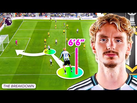Why Nobody Can Stop The Premier League’s Tallest Striker