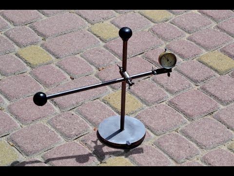 Индикаторная Стойка Самодельная