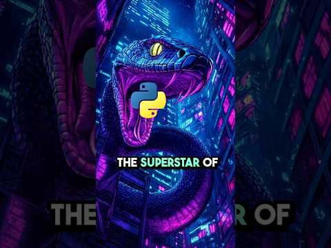 💡 Why is Python programming essential for the IT World snake? 🐍 ✨️