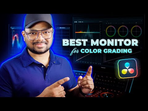 Best BUDGET Monitors for Color Grading and Photo Editing | DaVinci Resolve | Photoshop