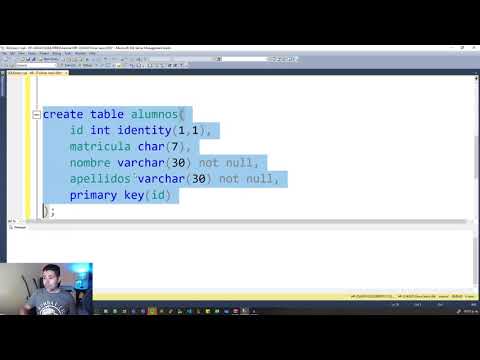 Como relacionar tablas mediante comandos SQL en SQL Server