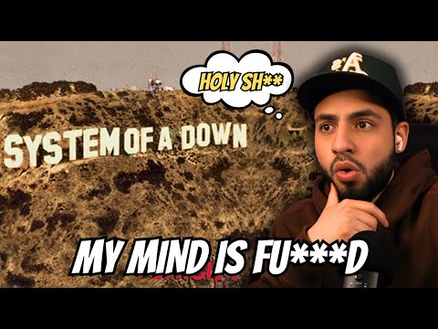 First Time Listening to System of a Down - Toxicity | THIS SCREWED UP MY MIND...
