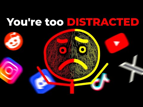 How to Make Doing Hard Things Easier than Scrolling YouTube