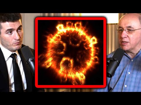 2nd Law of Thermodynamics explained: Things get more random over time | Stephen Wolfram