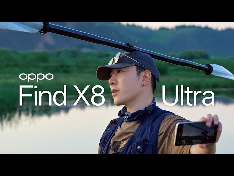 Challenge: Take an Entire Vlog Using Just One Android Phone! OPPO Find X8 Ultra