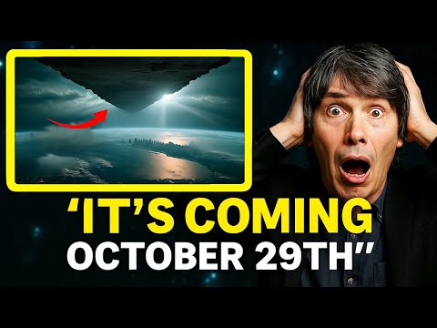 “What If 3I/ATLAS Is Alien?” | Brian Cox