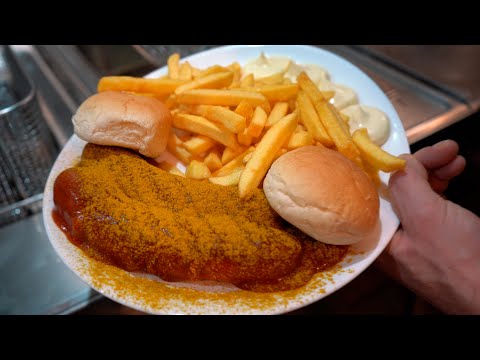 Osnabrück's cult snack bar since 1964!! Best Manta platter | Regional specialties