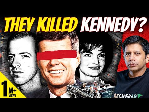 Reality Of Declassified JFK Files | Do We Now Know The Truth Of The Kennedy Plot? | Akash Banerjee