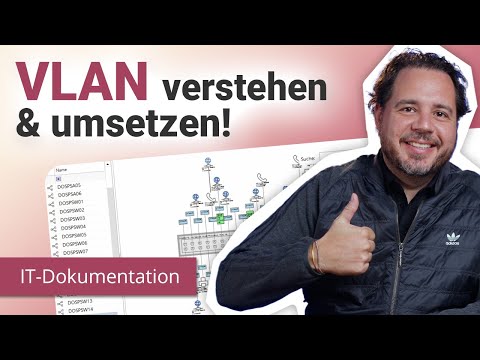 VLAN einfach erklärt: Planung, Aufbau & Dokumentation – IT-Dokumentation Tipps 19