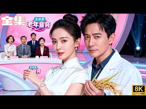 60歲農民被兒子拉去相親綜藝遭全網嘲笑，卻意外與善良女孩顧媛媛重逢；眾人瞧不起他時，他的真實身份曝光——竟是國家級“異交水稻聖手”！