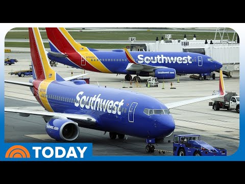 Southwest Flight Diverted After Smoke From Battery Charger