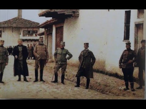 Voyage - Si u pushtua Kosova më 1912?