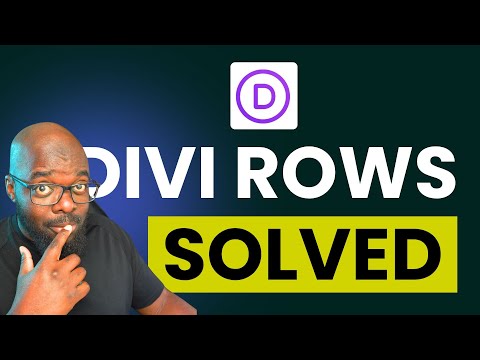 I Was Using Divi 5 Rows Wrong Until I Did This!