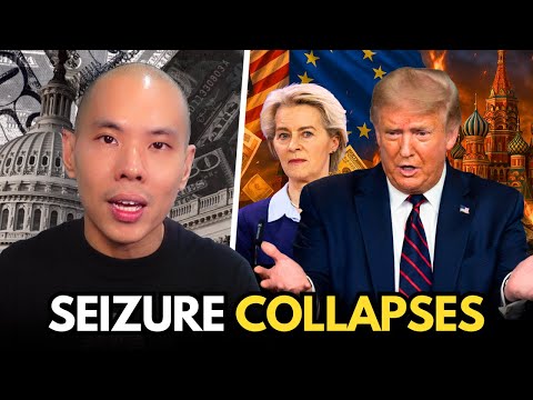 Russian Asset Seizure FULL Collapse: ECB Panics As U.S. Orders EU To Cancel $105B Loan