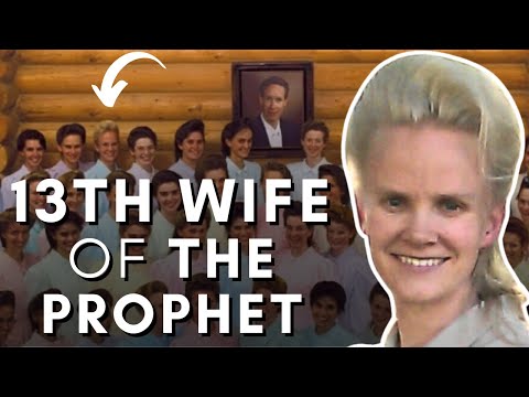 Exclusive Interview: Life as the FLDS Prophet Warren Jeffs' 13th Wife - Ft. Amy Draper