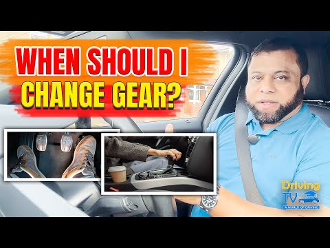 When Should I Change Gear? || Here’s When to Shift!