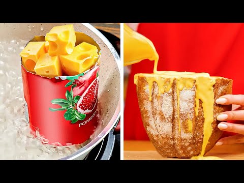 Creative Meal Prep Tricks 😍 Unexpected Techniques That Save Time!