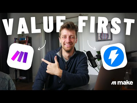 This AI System Creates Custom Sales Assets for Every Cold Lead (Full Tutorial)