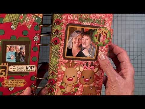 Tips & Ideas for a December Daily Album