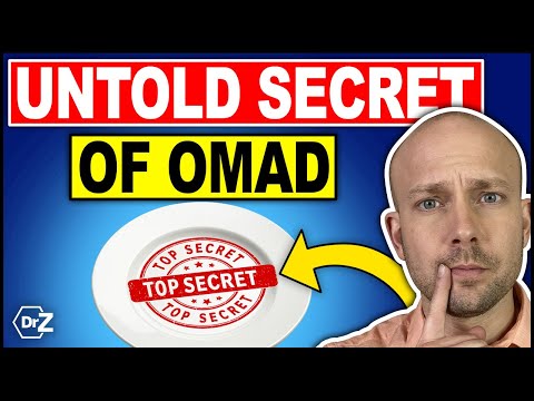 Benefits of One Meal A Day (OMAD) Intermittent Fasting