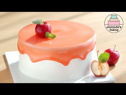 Apple Pie filling Whipped cream cake. Delicious enough you can sell it