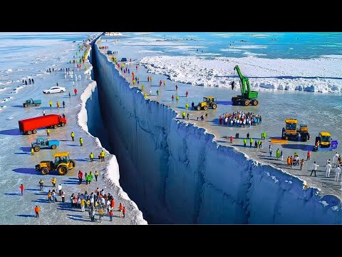 60 Times Mother Nature Got Angry on Camera