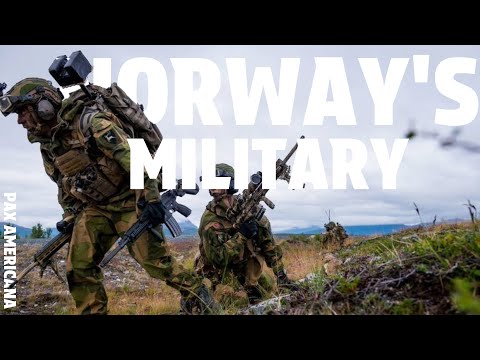 Norway''s Military: High-End Territorial Defense
