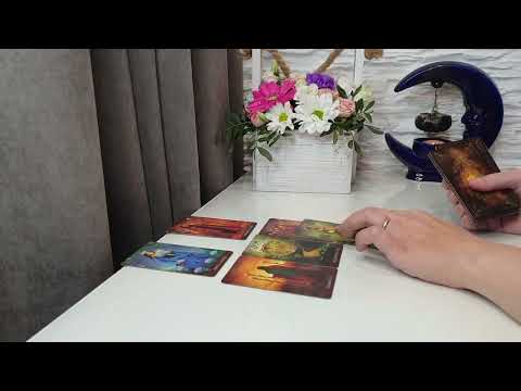 Вот это ДА🔥 Что Он решил❓ Что задумал насчёт Вас⁉️ расклад таро сейчас