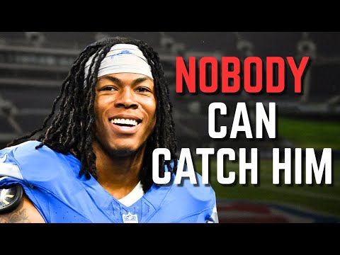 Once HOMELESS… Now the FASTEST Player in the NFL