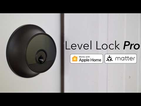 Is This the Coolest Smart Lock Ever? Level Lock Pro REVIEW