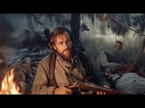 How One Mountain Man’s “Foolish” Inventions Kept Wolves Away From His Camp