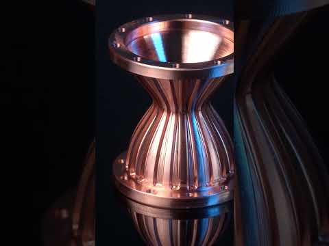 Space Shuttle Combustion Chamber