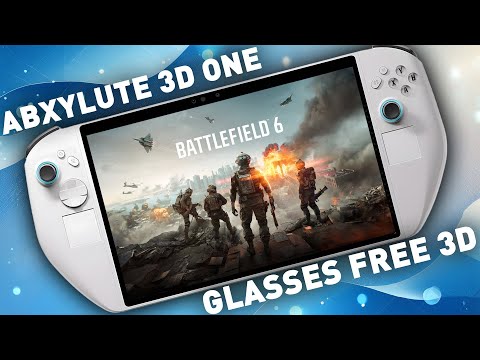 My Thoughts About The Abxylute 3D One