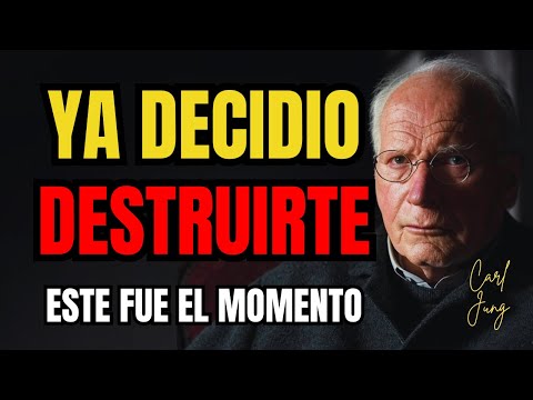 El Momento Exacto En Que Un Psicopata Decide Destruirte (Jung Lo Predijo)