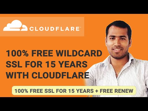 What is Cloudflare? How to Get FREE Cloudflare WildCard SSL for WordPress | HTTP Website to HTTPS