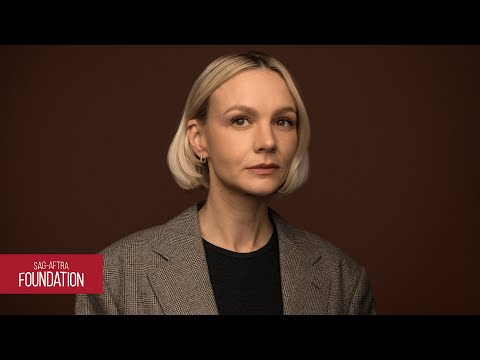 Carey Mulligan Q&A for 'Maestro' | SAG-AFTRA Foundation Conversations