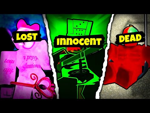 The HIDDEN LORE of FORSAKEN KILLER SKINS...