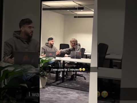 POV: Your coworker gave Lovable self-respect ✊#tech #ai #lovable #office