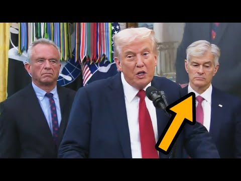 Trump THREATENS AMERICANS, STUNS RFK & Dr Oz