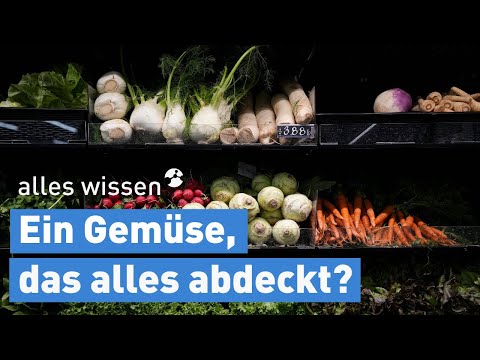 Gibt es das gesündeste Gemüse? | alles wissen
