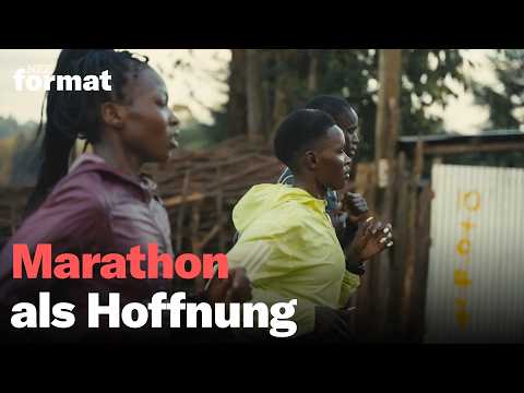 Γberlebenskampf in Kenia: Marathon als Hoffnung fΓΌr eine bessere Zukunft | Doku NZZ Format
