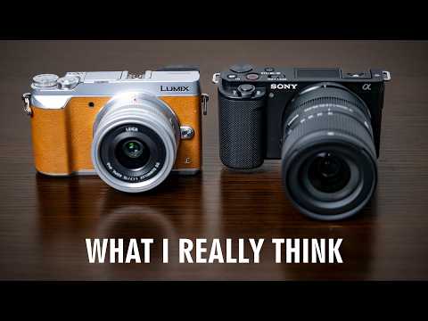 ✨ Micro Four Thirds vs APS-C - What I Really Think?