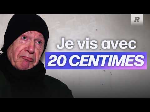 Ils ont tout perdu et doivent désormais vivre dehors